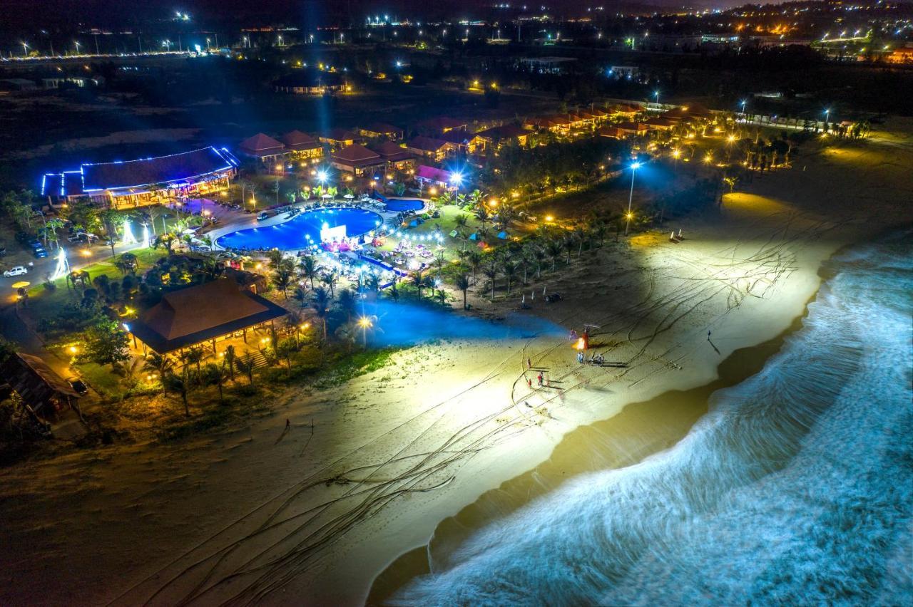 Sao Mai Beach Resort Tuy Hoà Ngoại thất bức ảnh